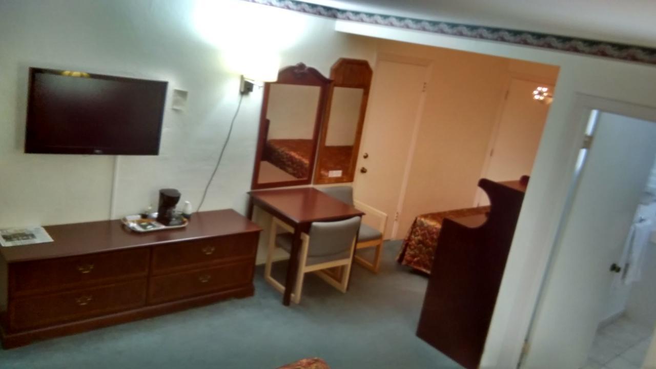 El Rancho Motel Watsonville Bagian luar foto