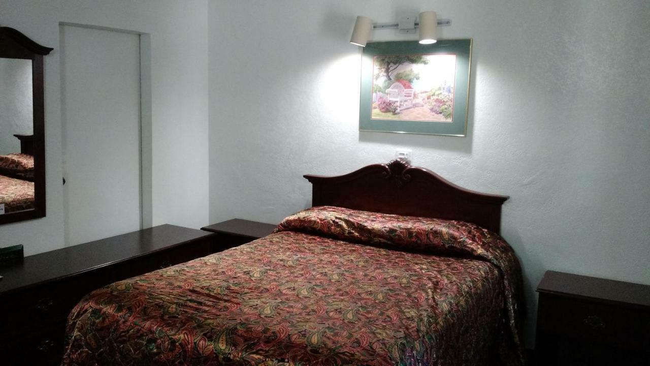El Rancho Motel Watsonville Bagian luar foto